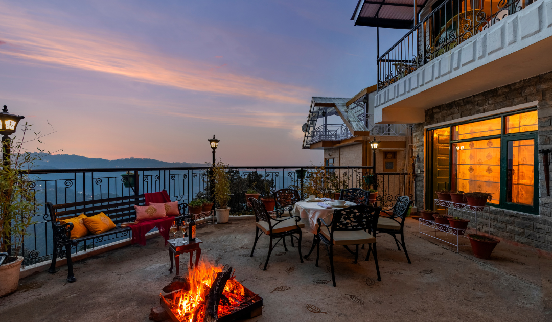 Shimla Apartment