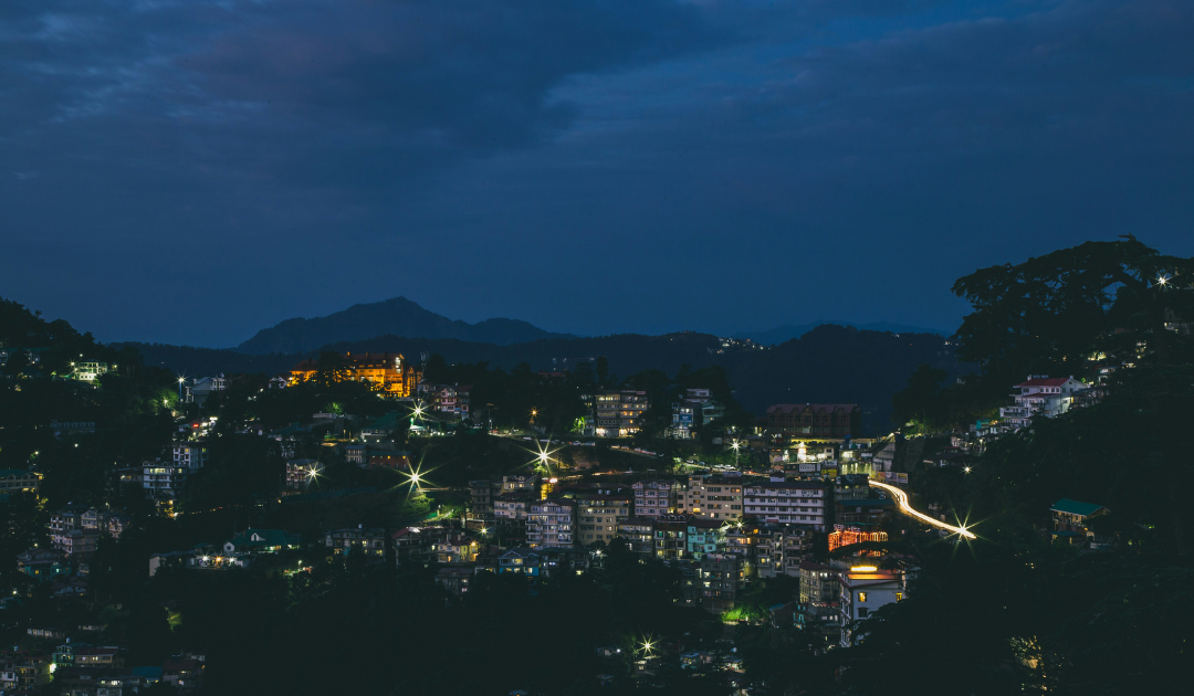 Time to visit shimla