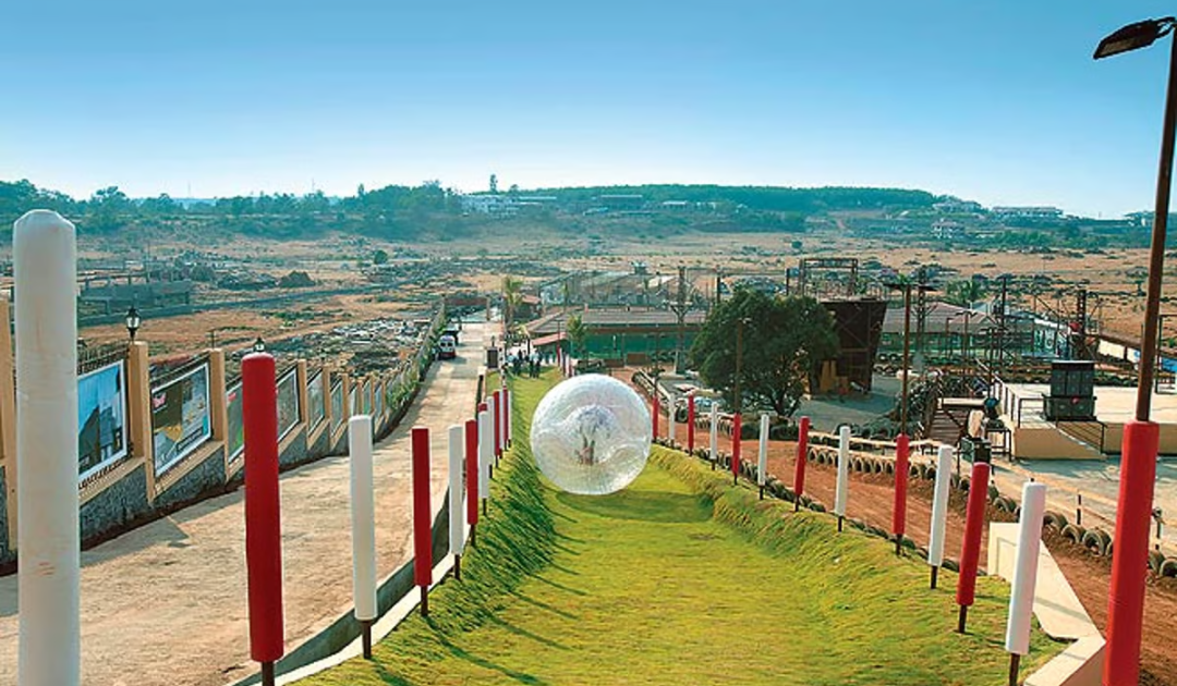 Della Adventure Park 