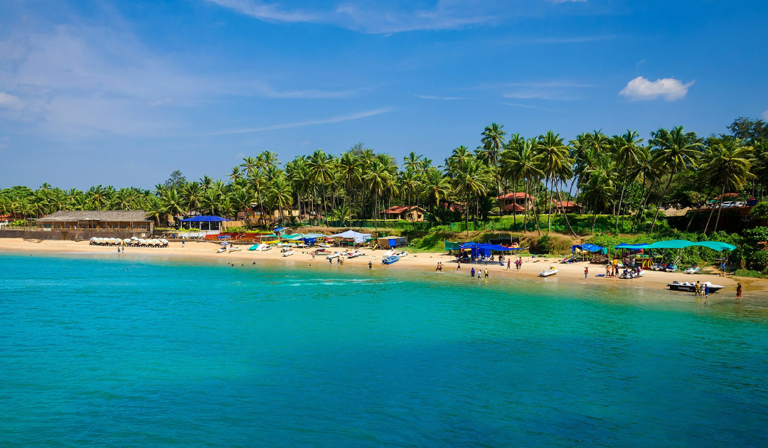 Goa Beaches