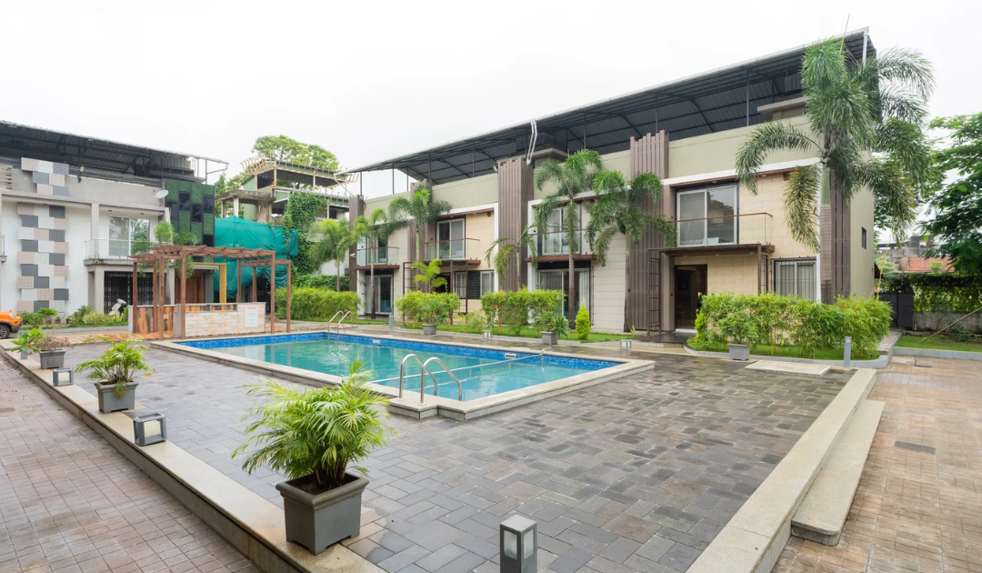 Villas in Lonavala