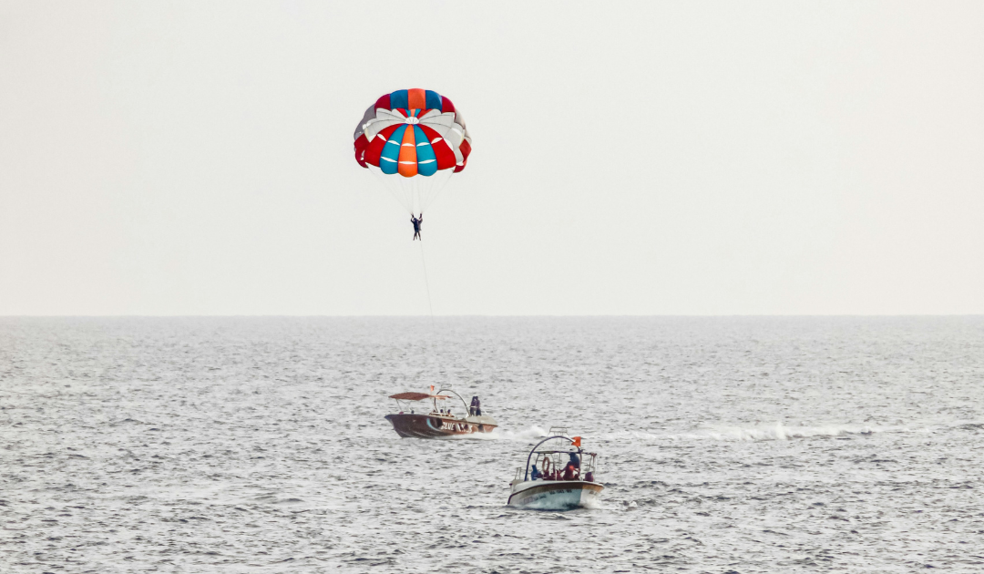 Water Sports in Goa