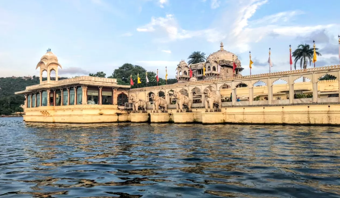 Jag Mandir Udaipur