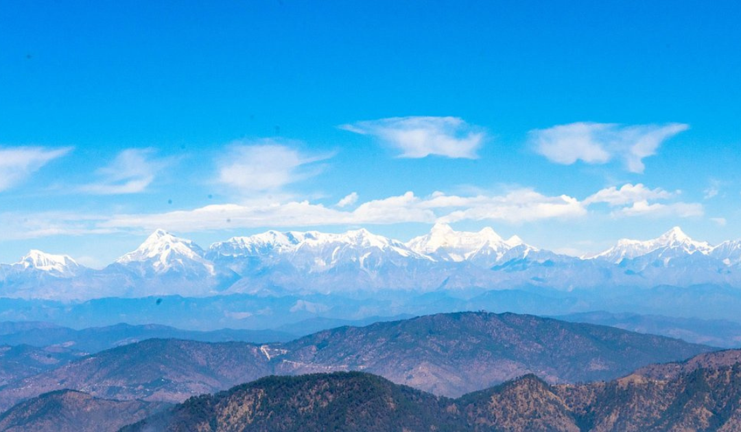 Snow view Point
