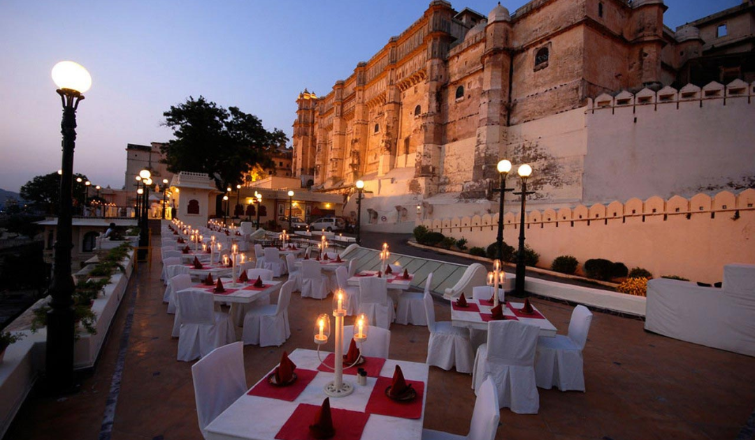 Why visit Udaipur