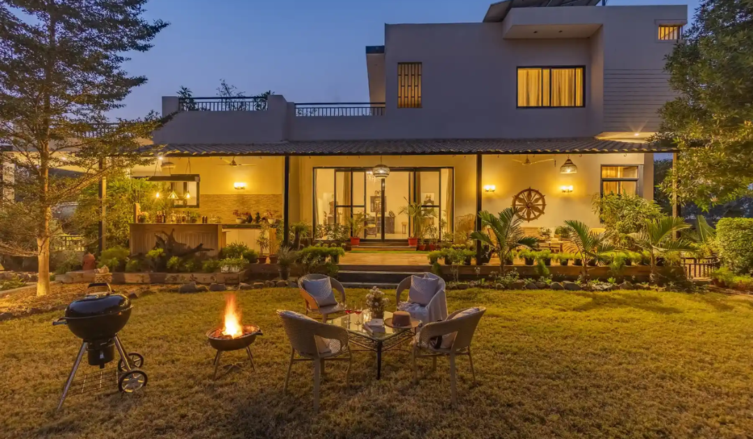 Dacha - 3 BHK Farmhouse 