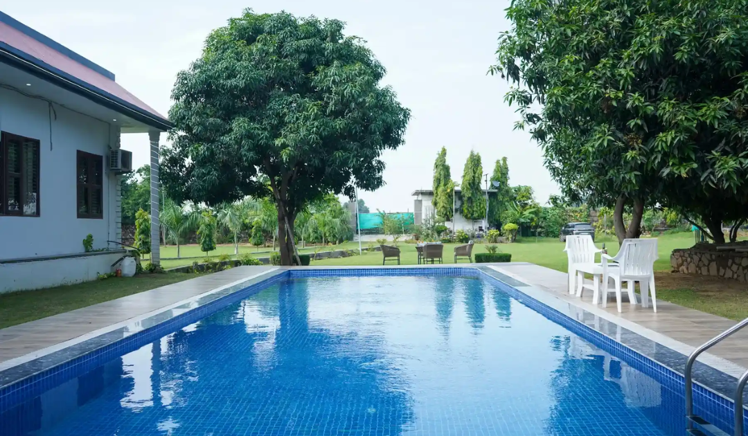 farmhouses in Delhi NCR for Holi Party