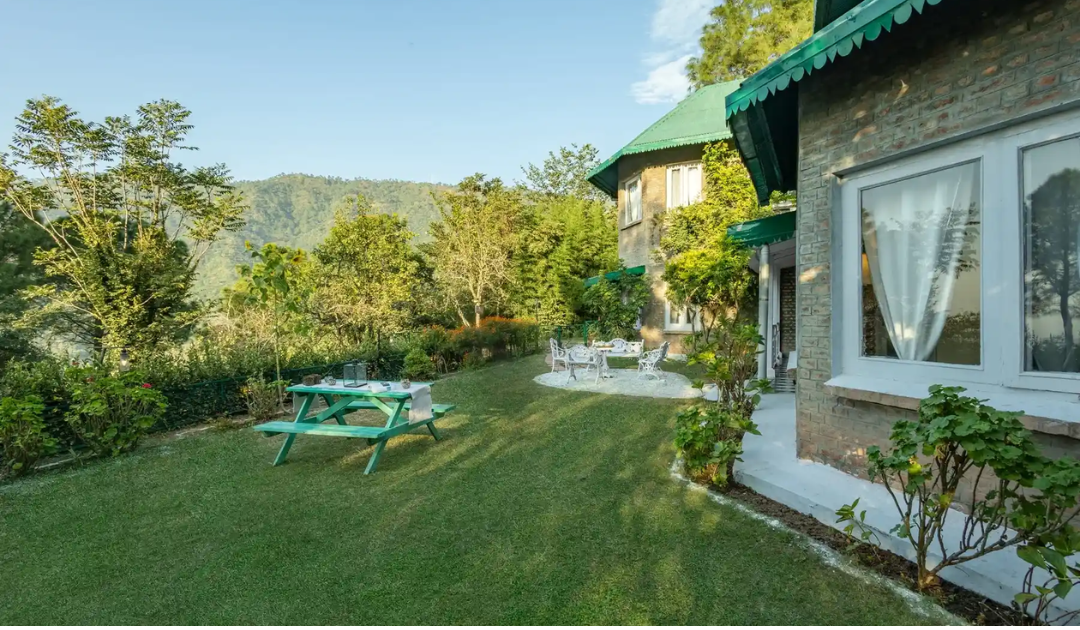 Chalet Vie Villa