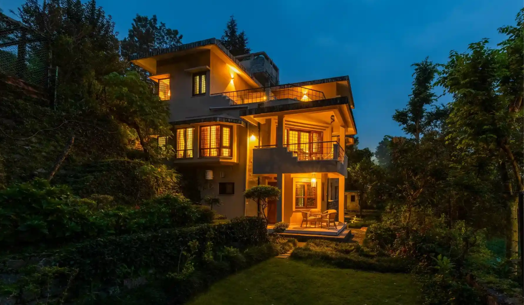 Irayna Villa