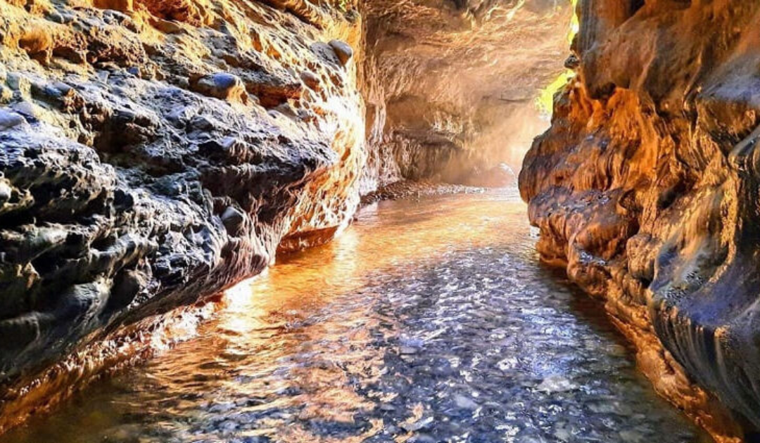 Robber’s Cave