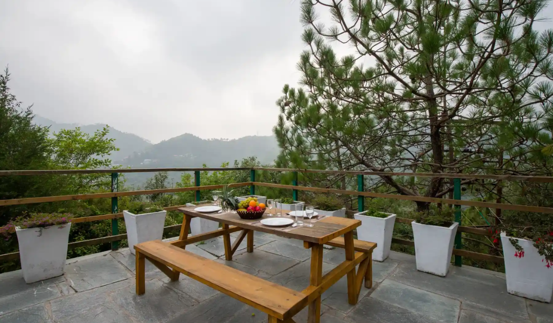 Suro Woodcrest Chalet